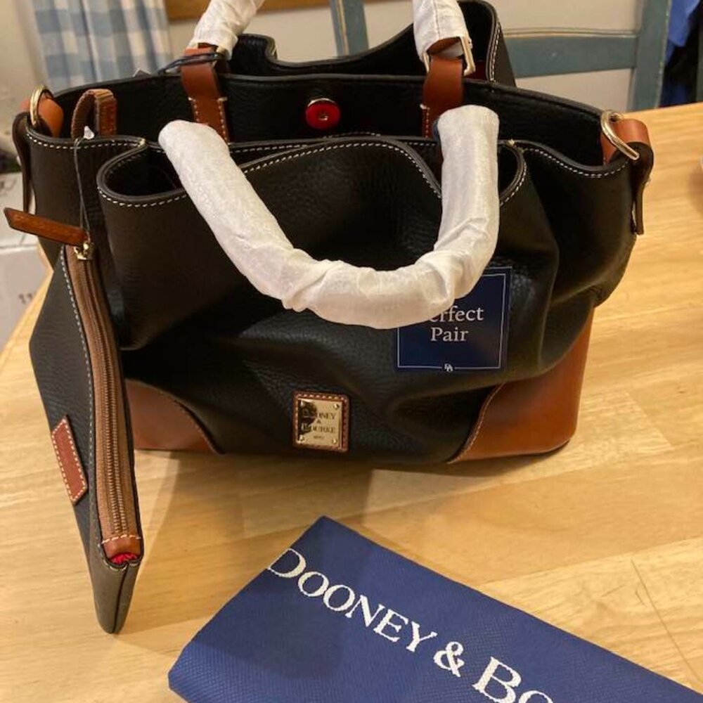 Dooney & Bourke Brenna Bag